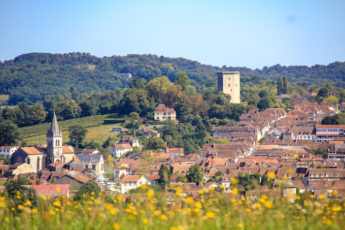Visite guidée d’Orthez, ancienne capitale de la vicomté du Béarn, Office de tourisme Orthez, Orthez