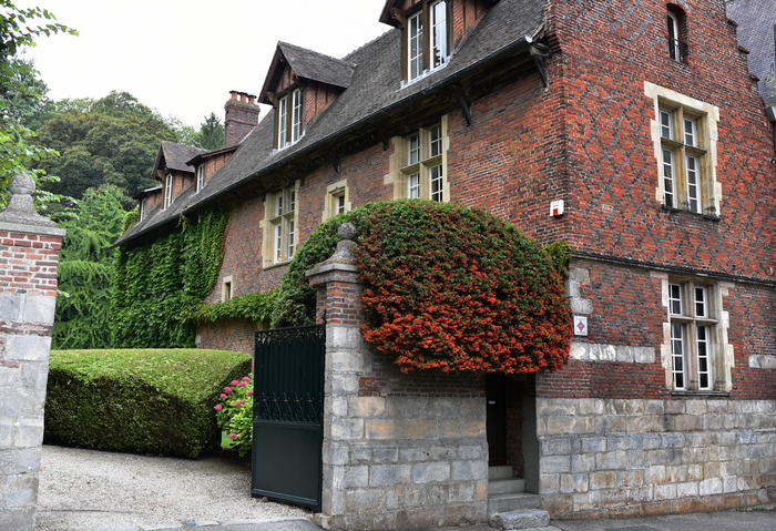 Visite guidée du bailliage et du jardin Ancien bailliage Arques-la-Bataille
