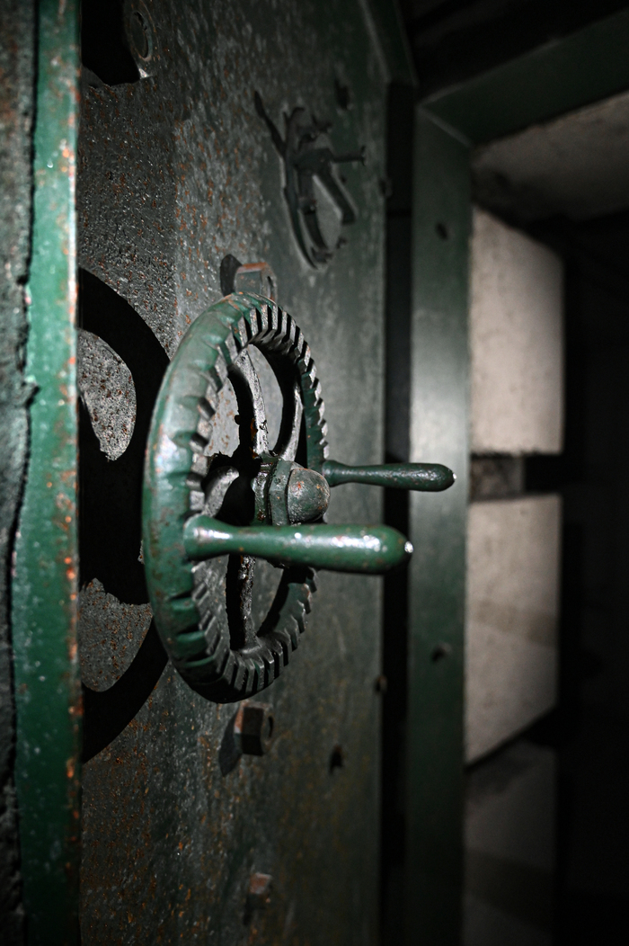 Visite guidée du bunker de la gare Bunker de la gare Châlons-en-Champagne