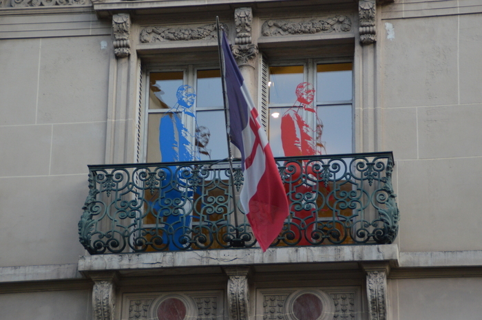 Visite guidée du bureau du général de Gaulle (1947-1958) dans un hôtel particulier du Faubourg Saint-Germain Fondation Charles de Gaulle Paris