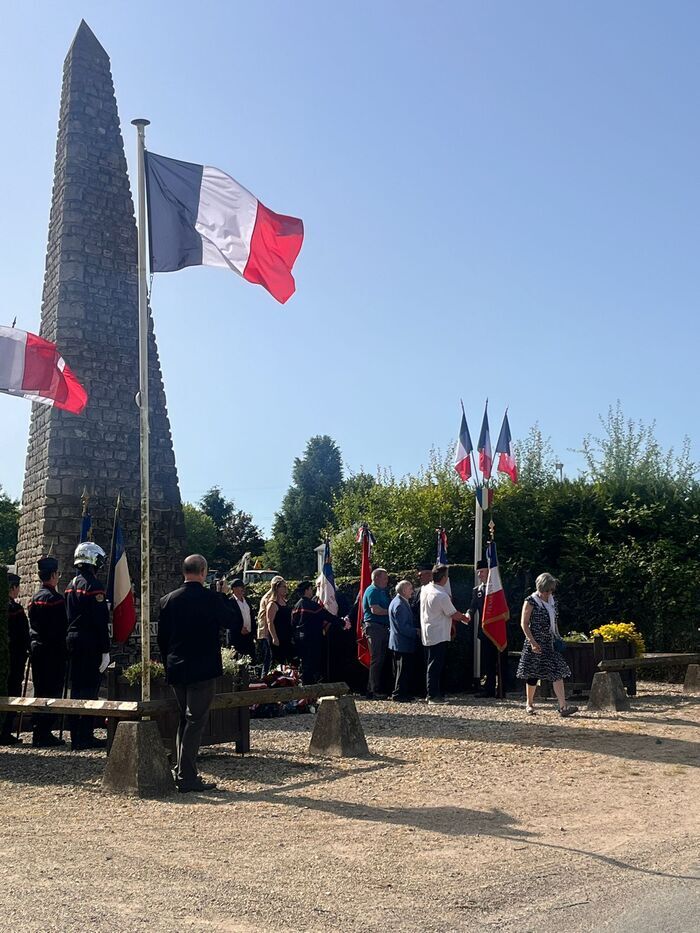Visite guidée du camp de Voves Site du Camp Les Villages Vovéens
