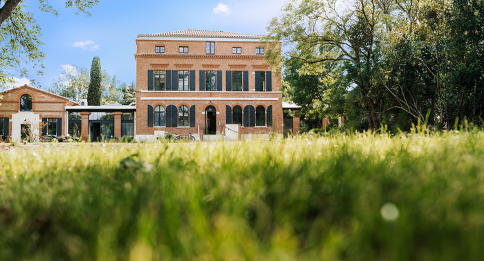 Visite guidée du Campus Eurécia (ancien. Domaine de Lautard), Campus Eurécia, Castanet-Tolosan
