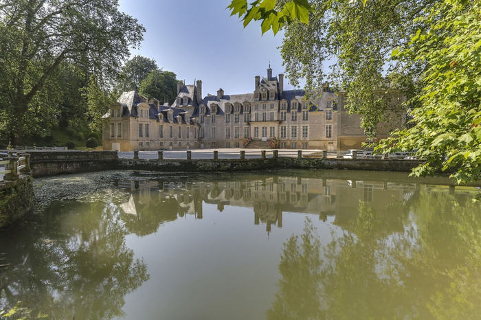 Visite guidée du château Château de Lantheuil Ponts sur Seulles