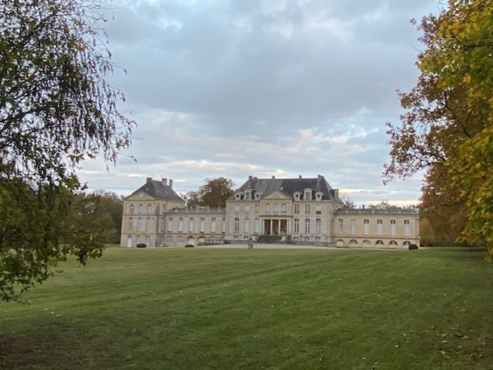 Visite guidée du château, Château de Versainville, Versainville