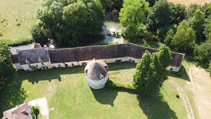 Visite guidée du château, Château de Vicques, Vicques