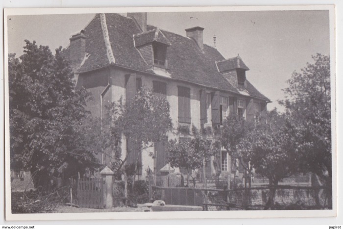Visite guidée du château d&rsquo;Abère, Château d&rsquo;Abère, Abère