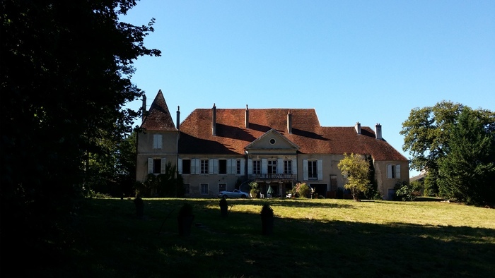 Visite guidée du château de Dammartin, Château de Dammartin, Dammartin-Marpain