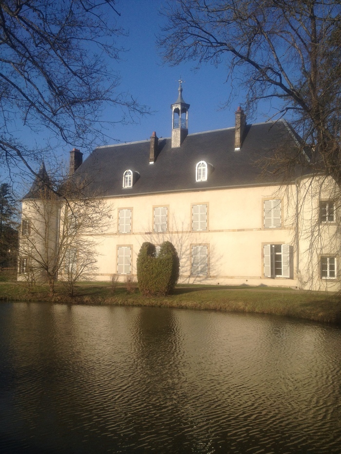 Visite guidée du Château de Girecourt Château de Girecourt sur Durbion Girecourt-sur-Durbion