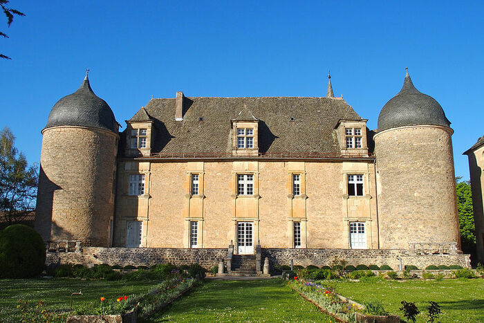 Visite guidée du château de Graves Château de Graves Villefranche-de-Rouergue