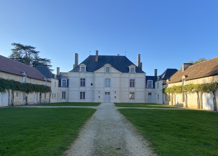 Visite guidée du château de La Chèze Château de La Chèze Latillé