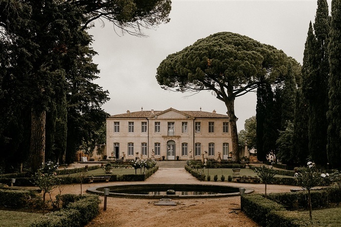 Visite guidée du château de la Mogère, Château de la Mogère, Montpellier