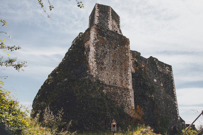 Visite guidée du château de Rochemaure, Château de Rochemaure, Rochemaure