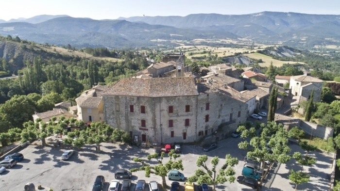 Visite guidée du Château de Rosans, Place abbé Bicais,, Rosans