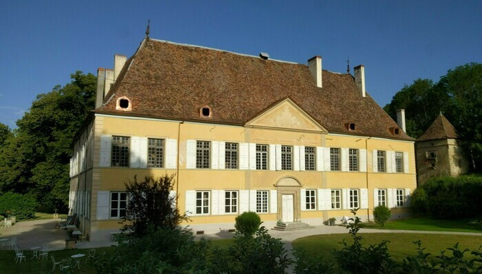 Visite guidée du château du Passage. Chateau du Passage Le Passage