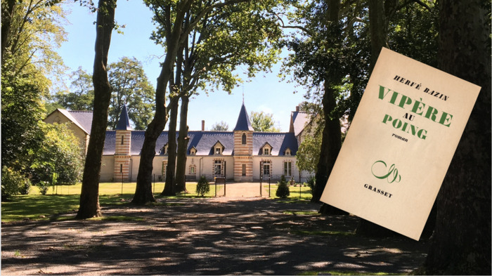 Visite guidée du château familial historique d&rsquo;Hervé Bazin, Château du Patys – Maison-musée Hervé Bazin, Segré-en-Anjou Bleu