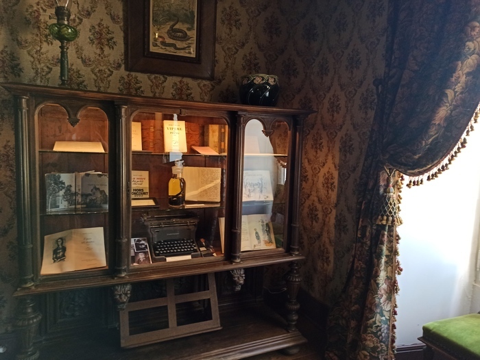Visite guidée du château familial historique d'Hervé Bazin Château du Patys - Maison-musée Hervé Bazin Segré-en-Anjou Bleu