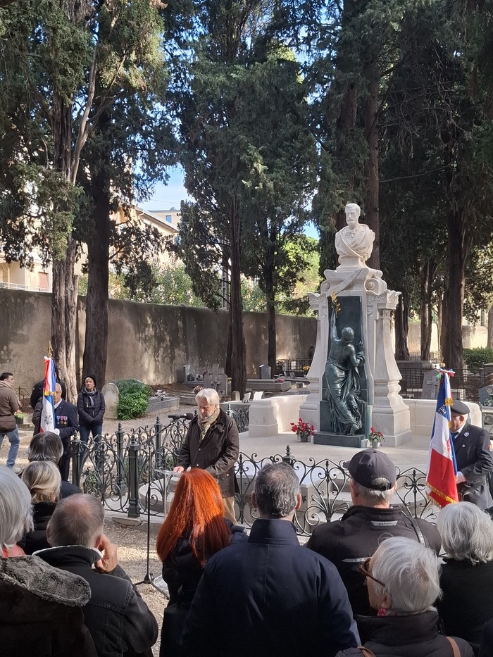 Visite guidée du cimetière protestant de Montpellier, Cimetière protestant de Montpellier, Montpellier