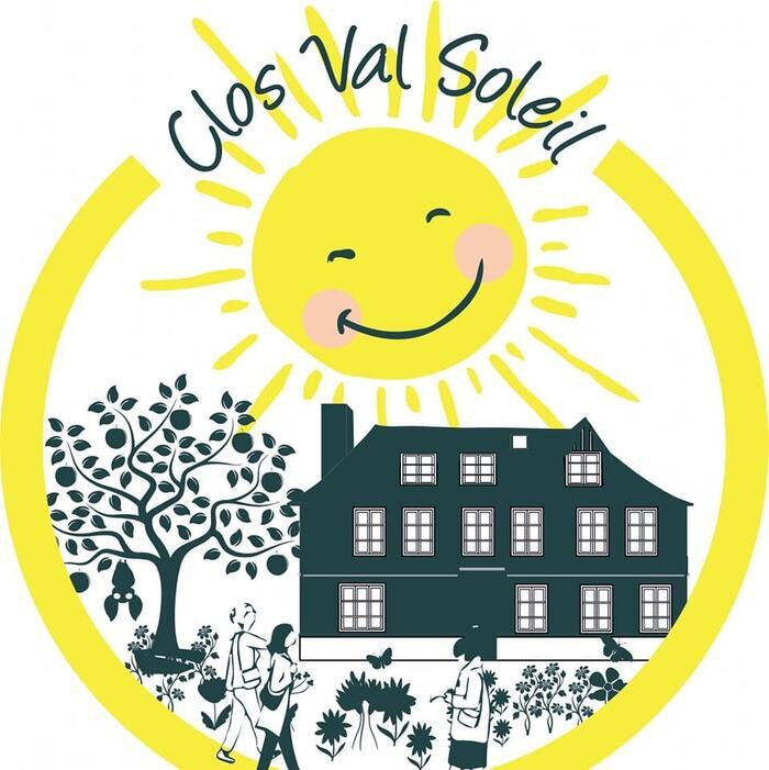 Visite guidée du clos-masure Clos Val Soleil Le Havre