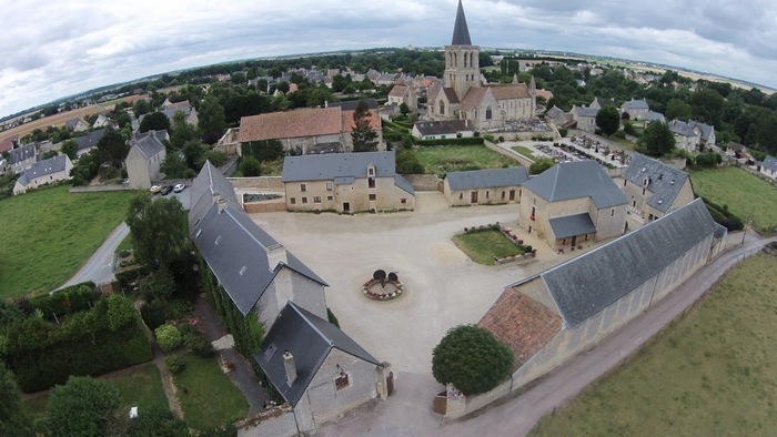 Visite guidée du colombier et de l&rsquo;écomusée, Ferme du vieux colombier, Rots