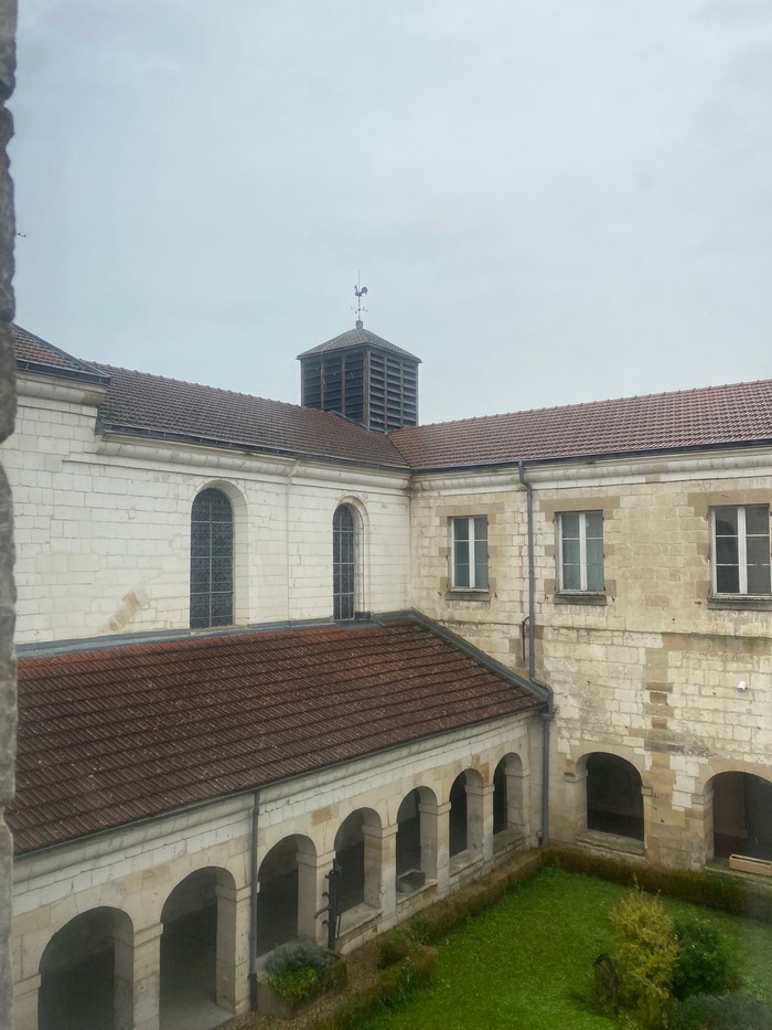Visite guidée du couvent des Récollets, Collège Notre-Dame, Châlons-en-Champagne