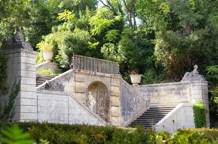Visite guidée du domaine de Bocaud et balade historique, Domaine du château de Bocaud, Jacou