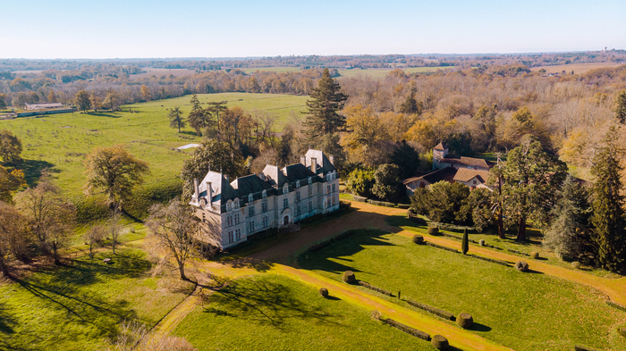 Visite guidée du domaine de Ravignan Château de Ravignan Perquie