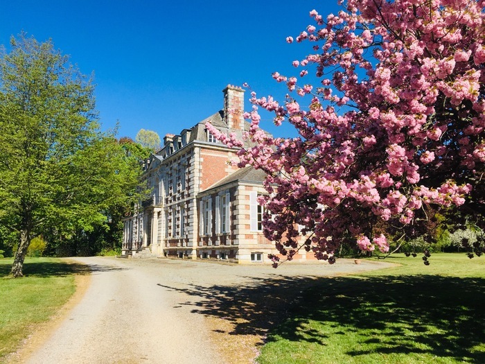 Visite guidée du domaine, Domaine de Saint-Léger, Le Plessis-Sainte-Opportune