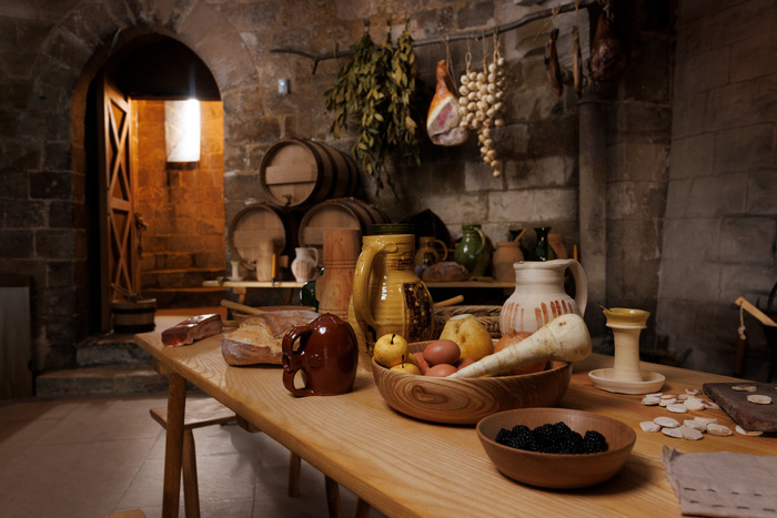Visite guidée du donjon, Donjon de Rouen, Rouen