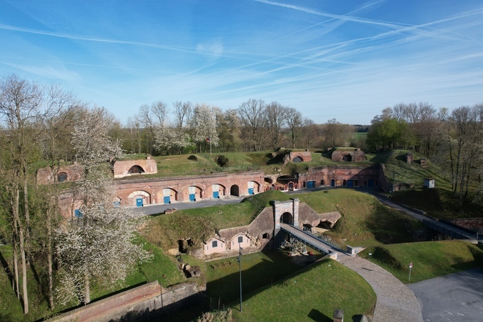Visite guidée du fort de Leveau, Fort de Leveau, route de Mairieux, 59750 FEIGNIES, Feignies