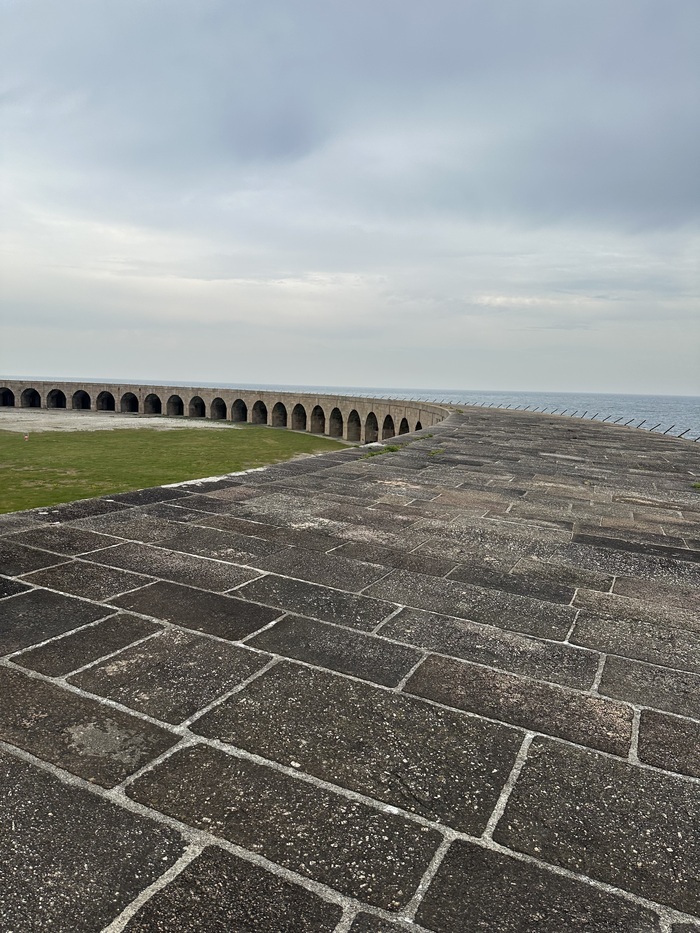 Visite guidée du fort, Fort de Querqueville, Cherbourg-en-Cotentin