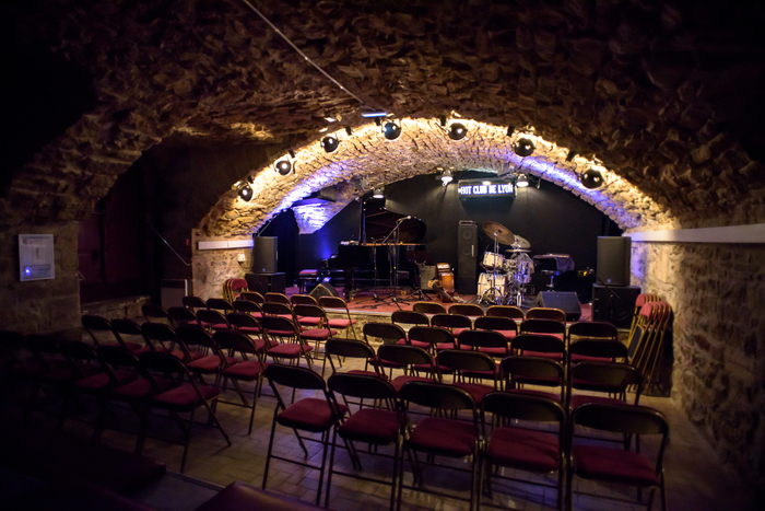 Visite guidée du Hot Club de Lyon, Hot Club de Lyon, Lyon