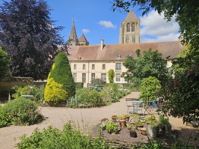 Visite guidée du Jardin Conservatoire, Jardin conservatoire des fleurs et légumes anciens du Pays d’Auge, Saint-Pierre-en-Auge