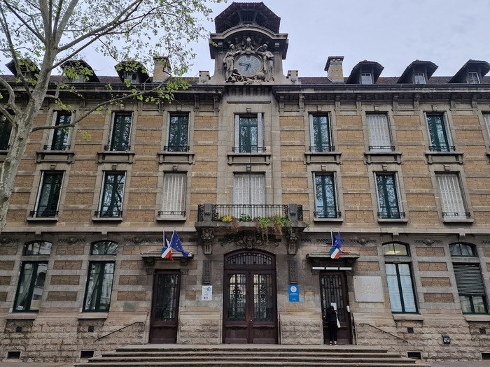 Visite guidée du Lycée du Parc (Lyon), Lycée du Parc, Lyon