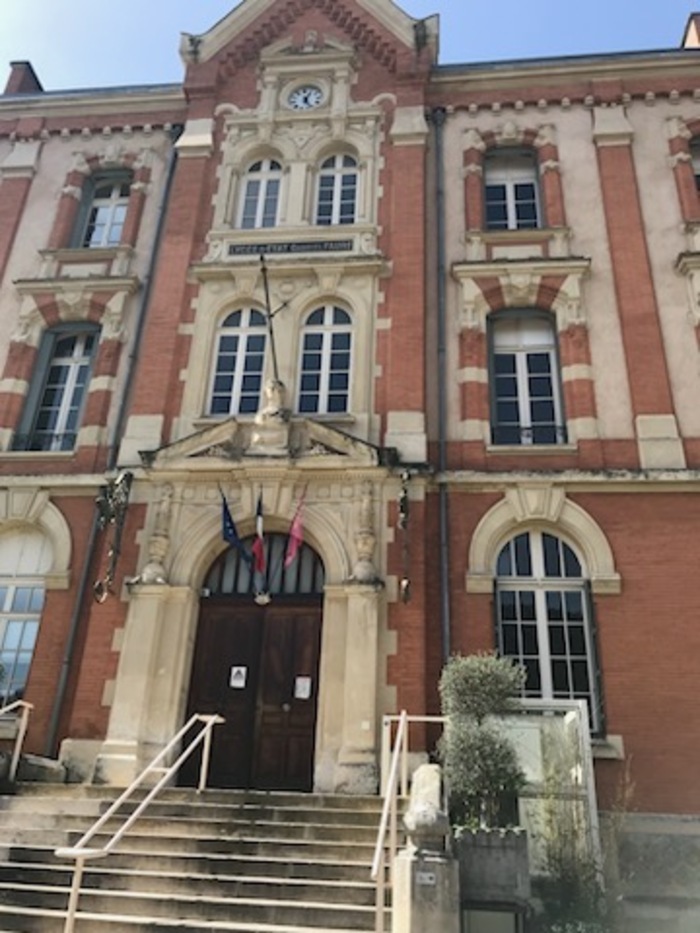 Visite guidée du Lycée Gabriel Fauré, Lycée Gabriel Fauré, Foix