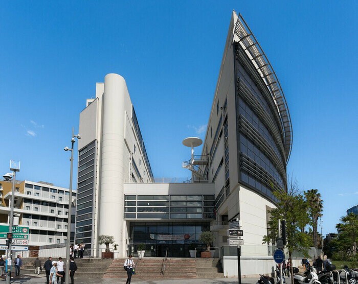 Visite guidée du lycée hôtelier Jeanne et Paul AUGIER, Lycée Jeanne et Paul AUGIER, 163 boulevard rené Cassin, 06200 NICE, Nice
