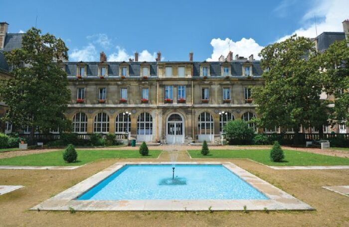 Visite guidée du lycée Janson de Sailly, Lycée Janson de Sailly, Paris