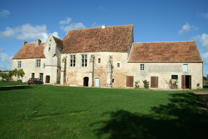 Visite guidée du manoir, Manoir de la Baronnie, Boischampré