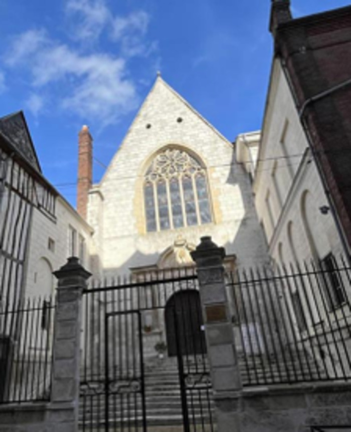 Visite guidée du monastère des Bénédictines Monastère des Bénédictines Rouen