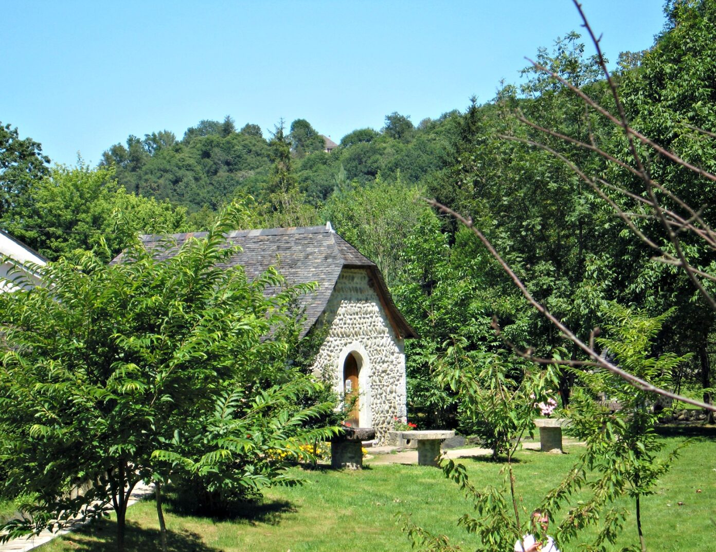 Visite guidée du moulin communal d&rsquo;Arette  Arette