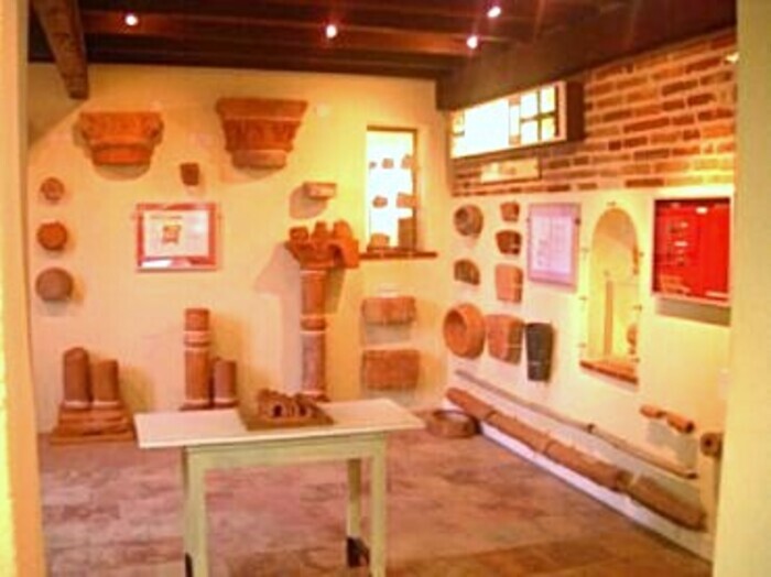 Visite guidée du musée archéologique, Musée d&rsquo;archéologie et d&rsquo;histoire, Villariès