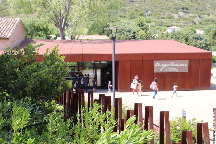 Visite guidée du musée Argileum Argileum Saint-Jean-de-Fos