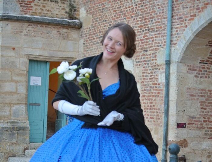 Visite guidée du musée, Château de Gacé, Gacé