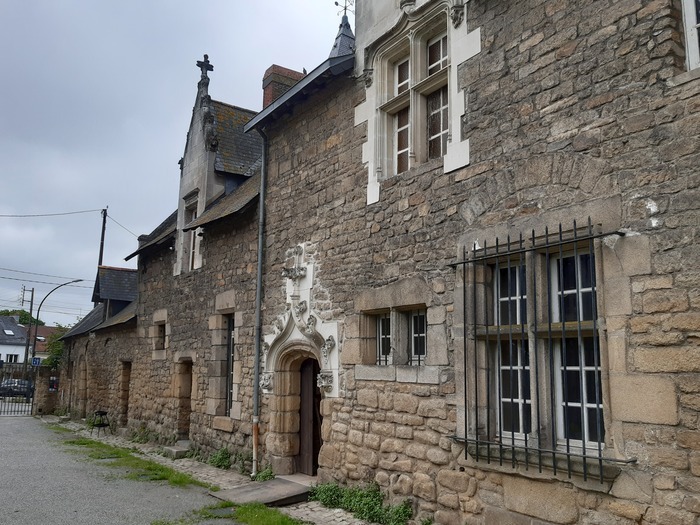 visite guidée du musée Compagnonnique de Nantes, musée compagnonnique, Nantes