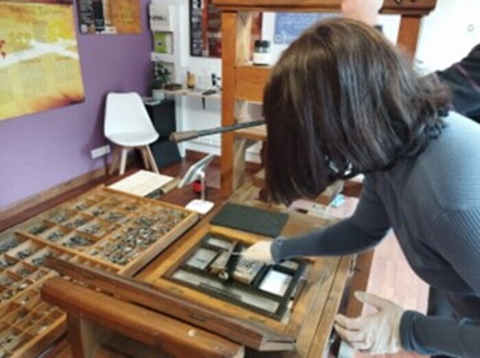 Visite guidée du musée de la Bible, Musée de la Bible, Saint-Céré