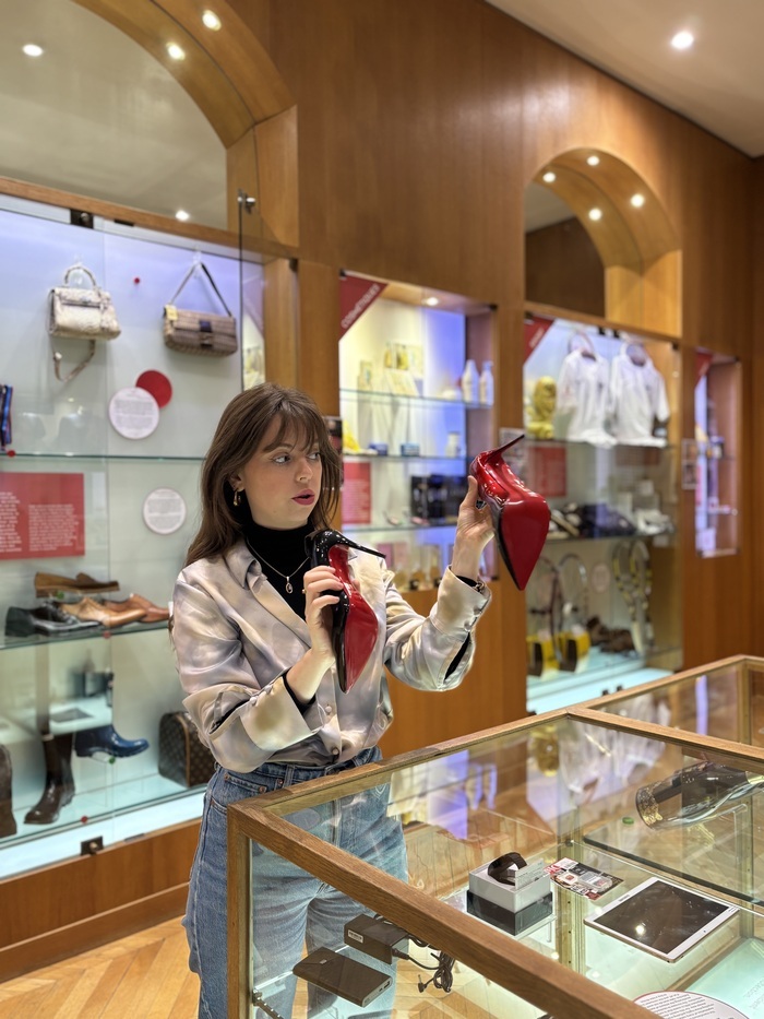 Visite guidée du Musée de la Contrefaçon, Musée de la Contrefaçon, Paris