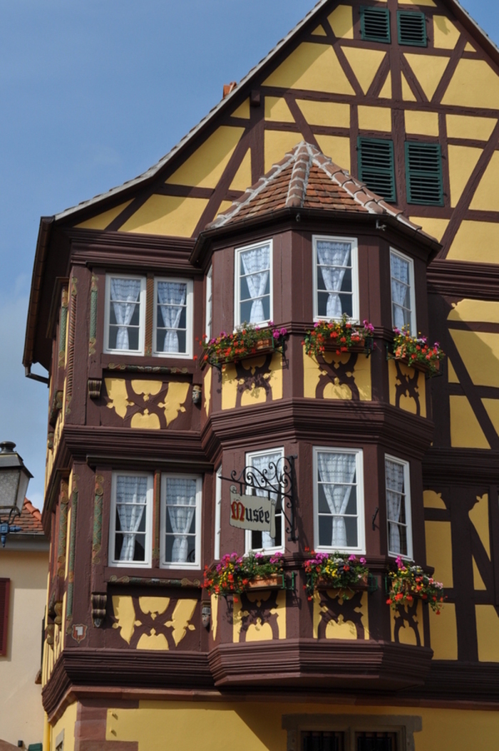 Visite guidée du Musée de Marmoutier, Musée du Patrimoine et du Judaïsme alsacien, Marmoutier