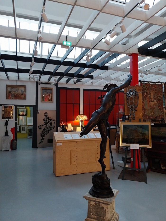 Visite guidée du Musée et collection, Musée Galerie Clauorum, Bourgoin-Jallieu
