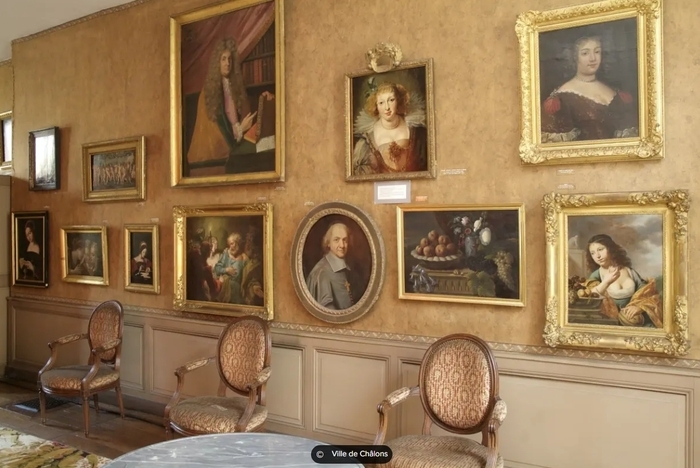 Visite guidée du Musée Garinet Musée Jules Garinet Châlons-en-Champagne
