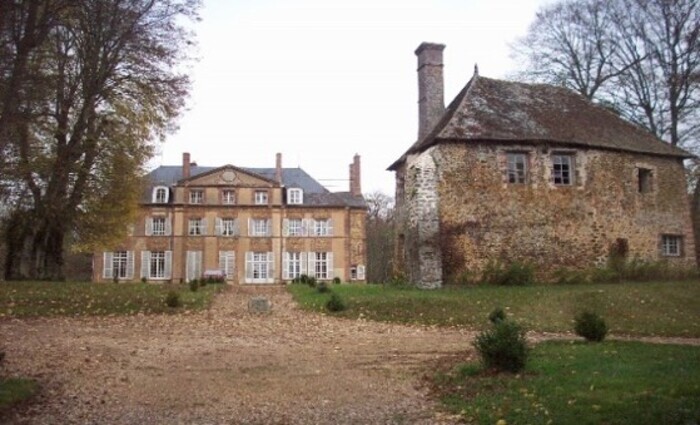 Visite guidée du parc, Domaine de Chennebrun, Chennebrun