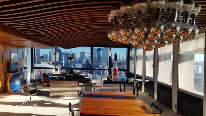 Visite guidée du patrimoine préfectoral, Préfecture des Hauts-de-Seine, Nanterre